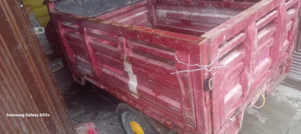 Elektro muravey nomi gimindi