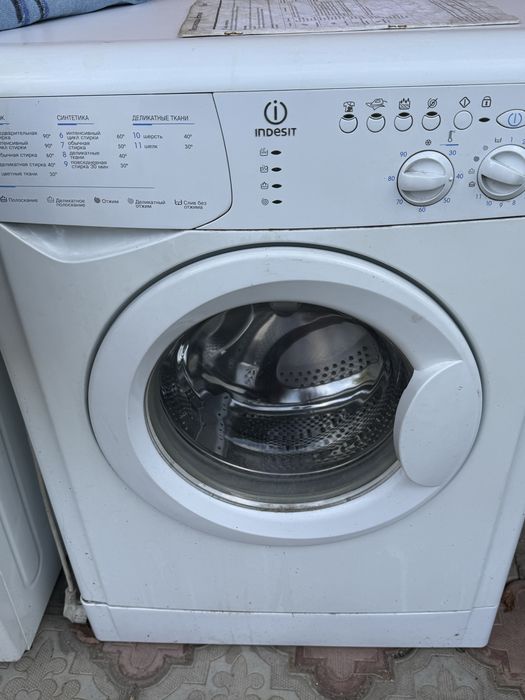 Продам стиральные машинки Indesit/Samsung