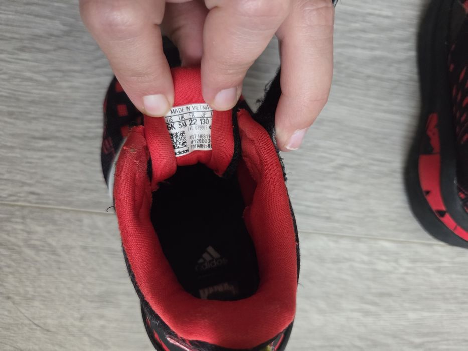 Adidasi copii adidas marimea 22