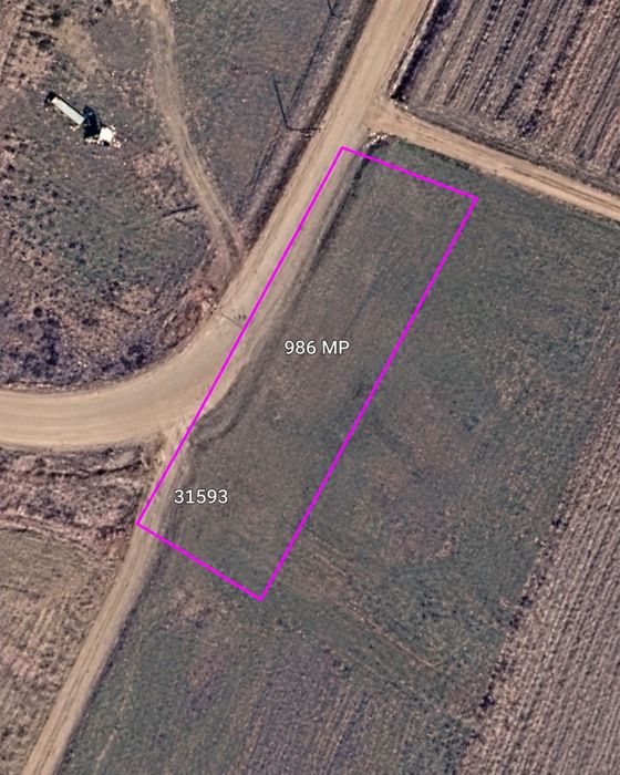 Teren intravilan de vânzare – 986 m² – Stâncuța, comuna Zvoriștea