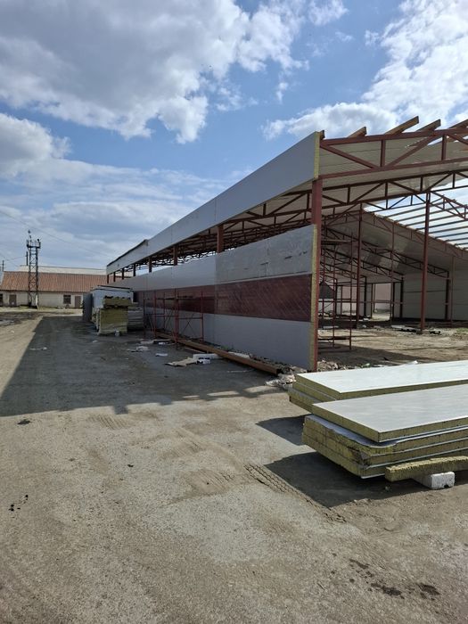 Сварочные работы