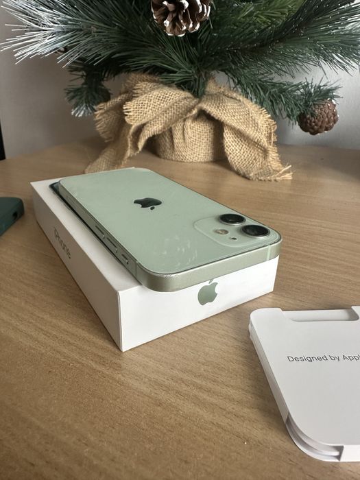 iPhone 12 mini 128 GB 98% батерия