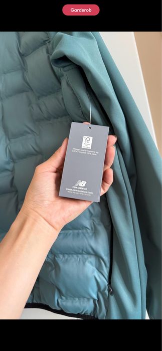 Куртка softshell new balance xl