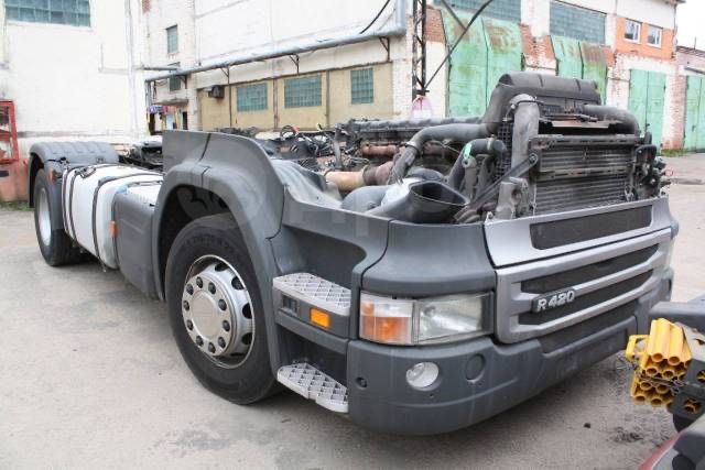 Грузовые запчасти из Европы