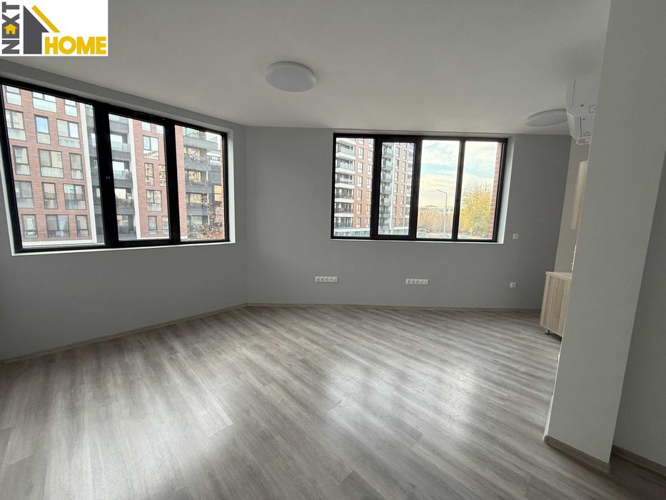 Дава се под наем Едностаен апартамент в Пловдив, Христо Смирненски - 59 кв.м за 107000 € - Снимка #1