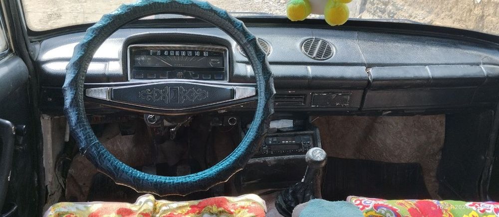 Jiguli 06 xolati yaxshi