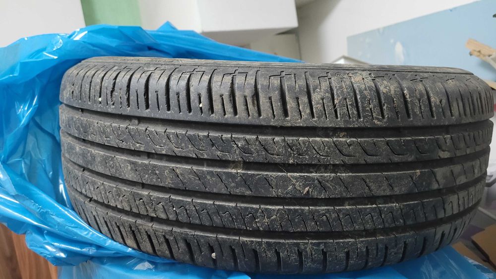 Гуми BARUM BRAVURIS 5 -  215/60 R16 XL - Барум БРАВУРИС 5 - 4БР