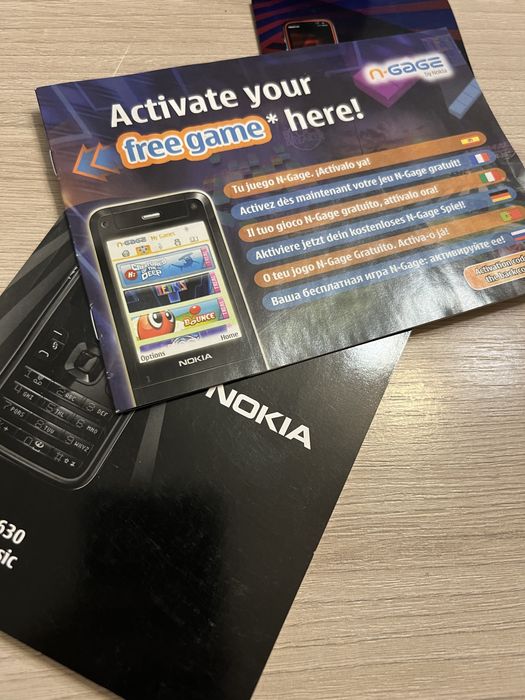 Nokia 5630 xpress music