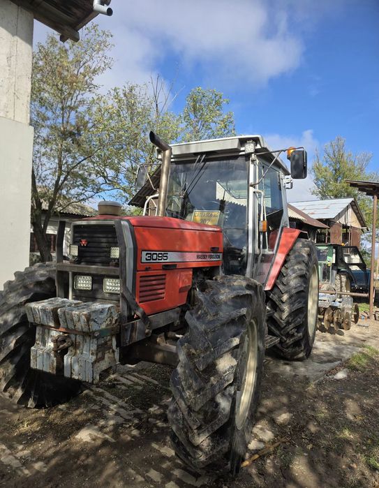 Tractor Massey Ferguson