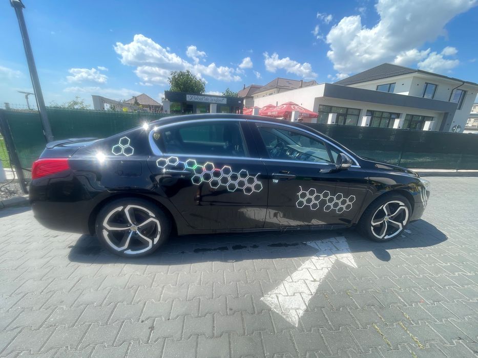 PEUGEOT 508 2012 — imagine 2