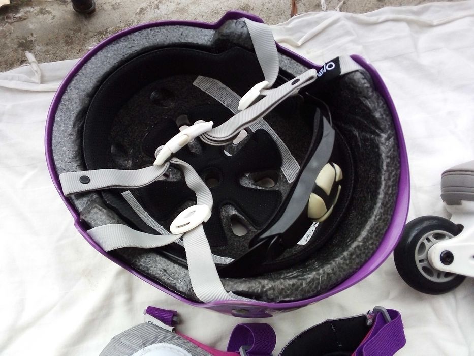 Ролери каска и протектори - OXELO