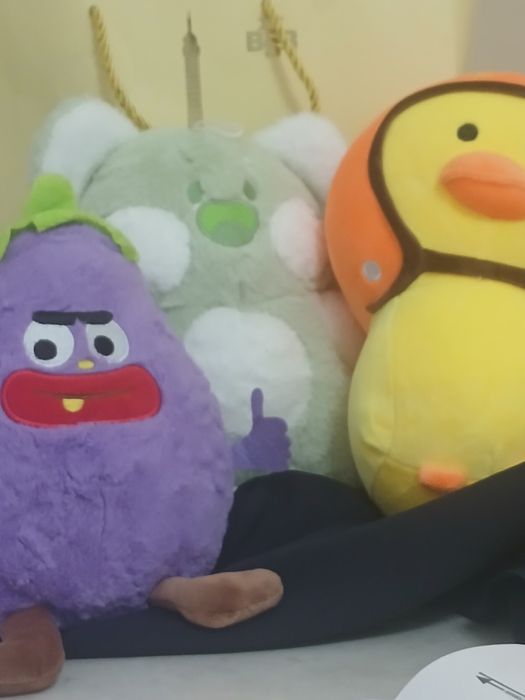 3 игрушки не б/у