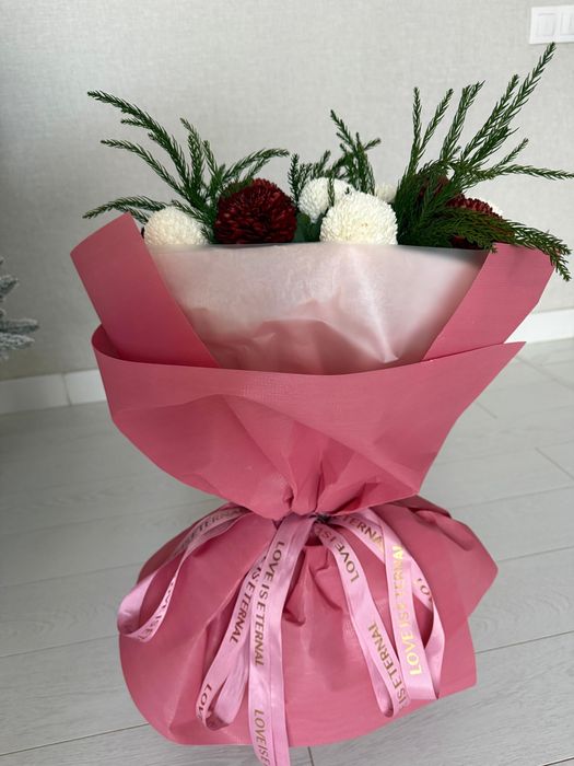 Цветы Трендовые композиции