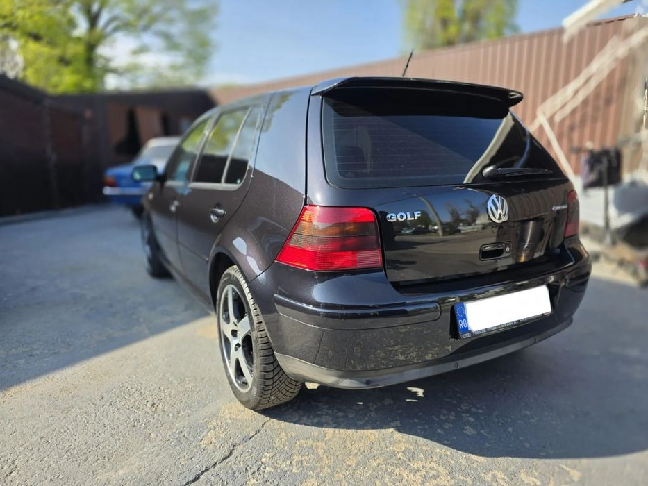 Volkswagen Golf 4Motion ARL