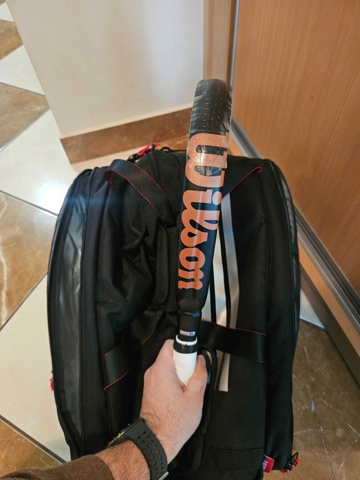 Racheta Pade Wilson Bela Cupra V2