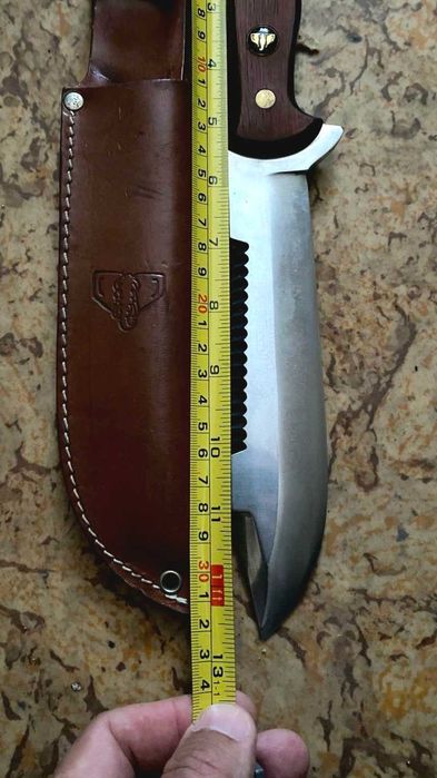 Испански ловен нож Cudeman