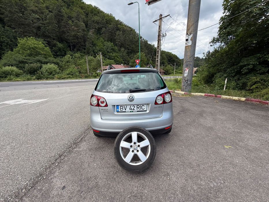 VOLKSWAGEN Golf Plus 2008 — imagine 3