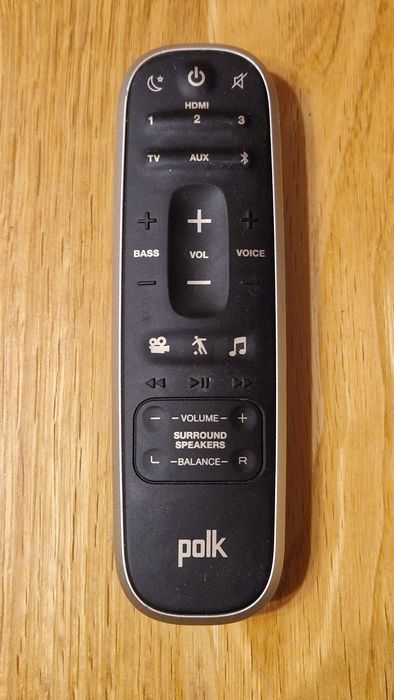 Telecomanda Rotel, Harman Kardon, polk