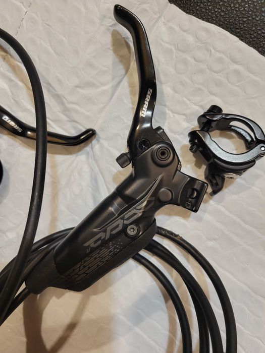 Хидравлични спирачки Sram Code R. Цената е крайна!