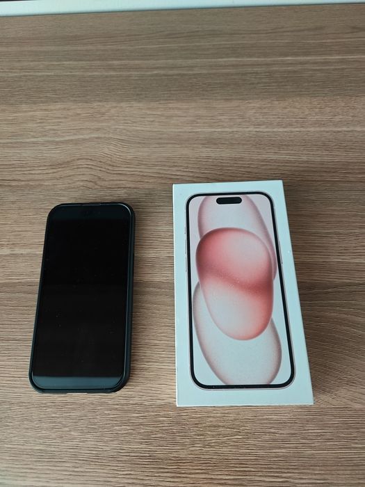 IPHONE 15 128 gb НОВЫЙ