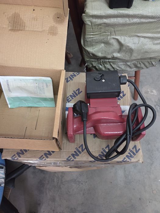 Насос циркуляционный