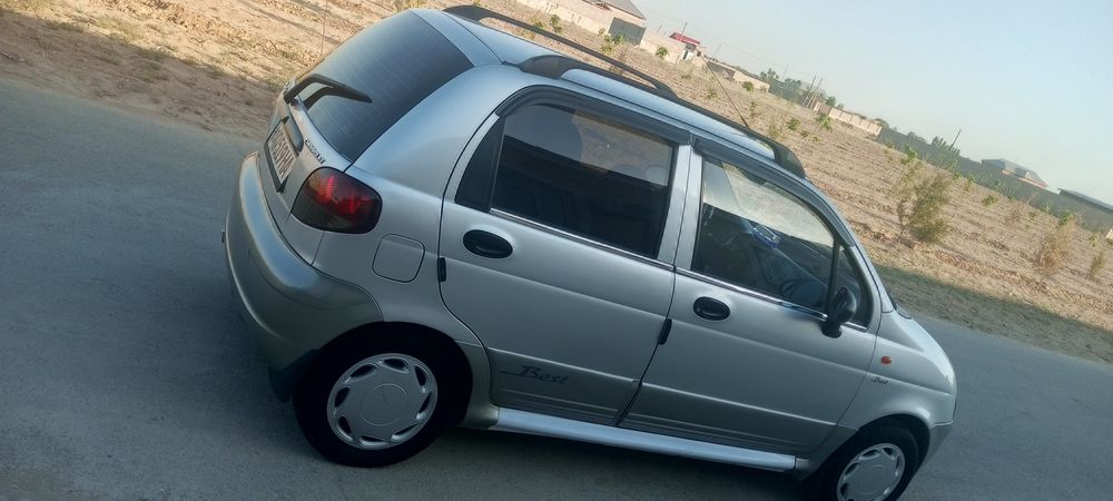 Matuz best 2010 zur holatda