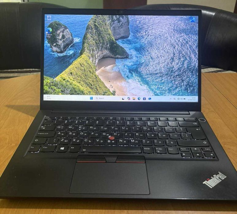Lenovo E14 gen 2    I5-1135G7/16RAM/256Nvme