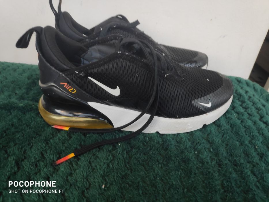 Papuci nike Air max 270