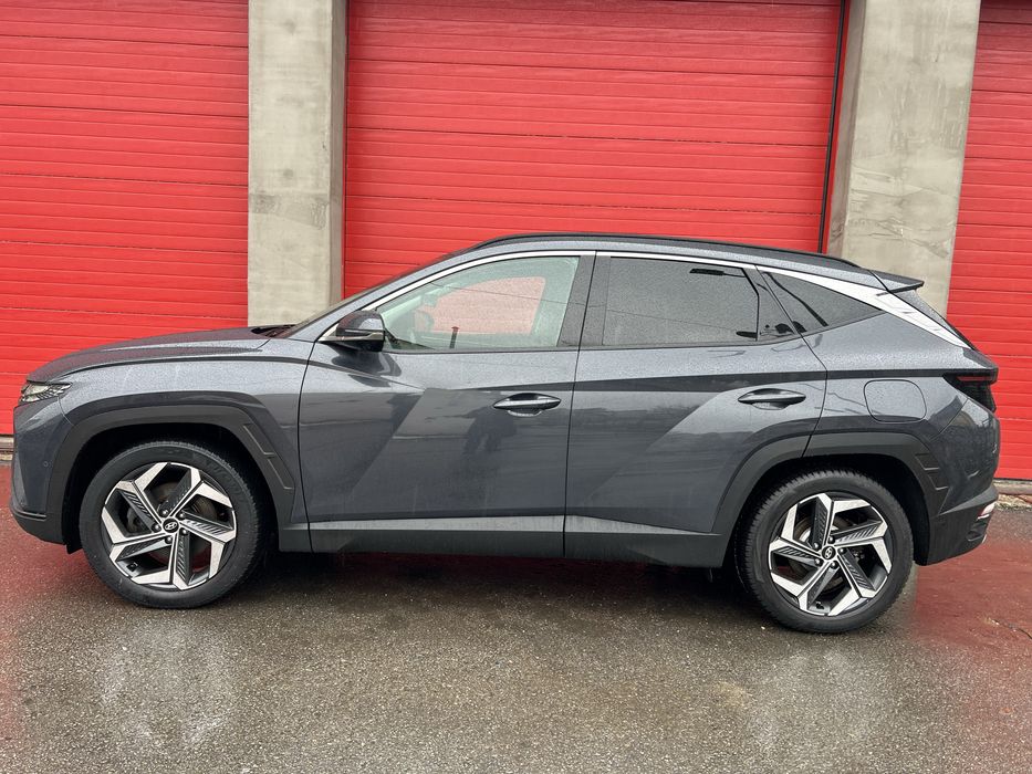 Hyundai Tucson 4x4 Plug in hibrid 1.6 benzina 180 cp