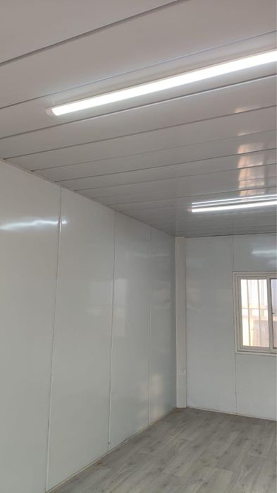 Утепленный контейнер 20 тонник