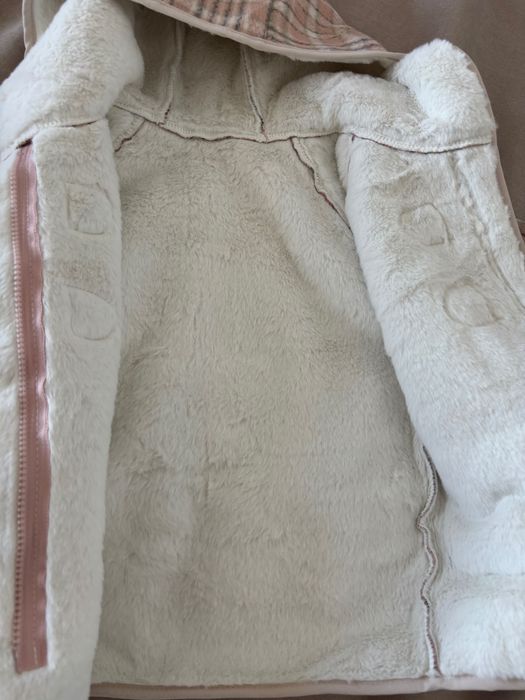 Пальто на девочку модное красивое