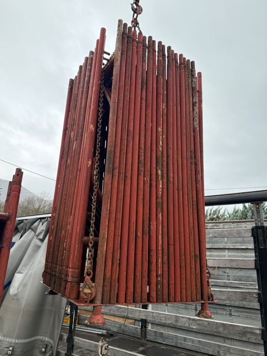 Schela metalica - Italia