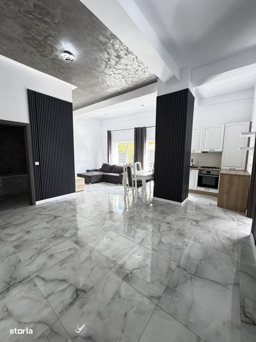 Apartament 3 camere, 62.5 mp utili, Finisat, zona Corneliu Coposu