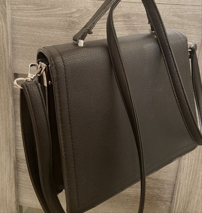 Сумочка черная