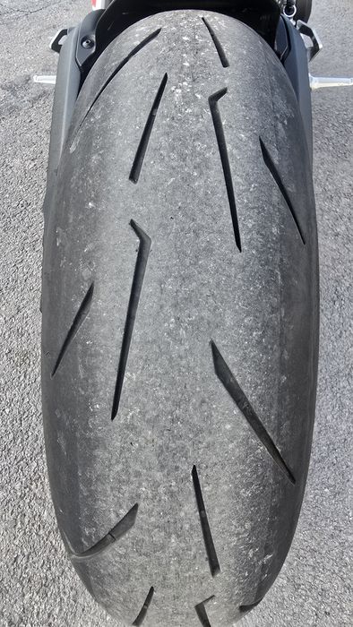 Гуми Pirelli DIABLO Rosso  Corsa II