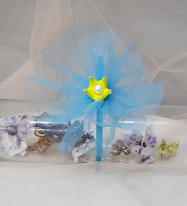 Ръчво изработени диадеми