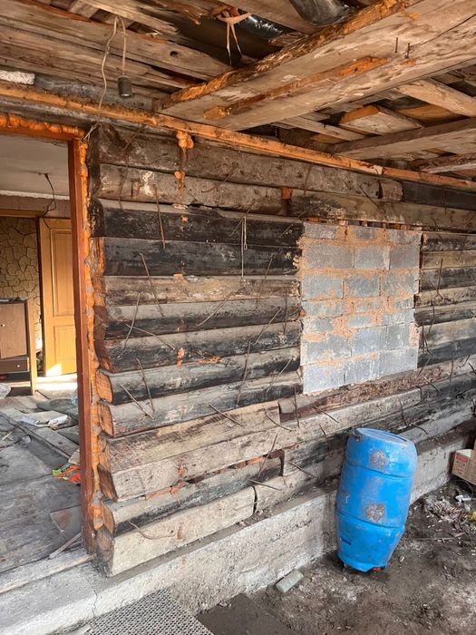 Дом на разбор! На материалы