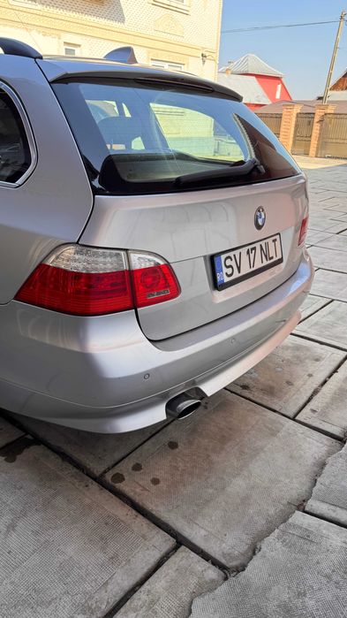 Bmw seria 5 LCI e61