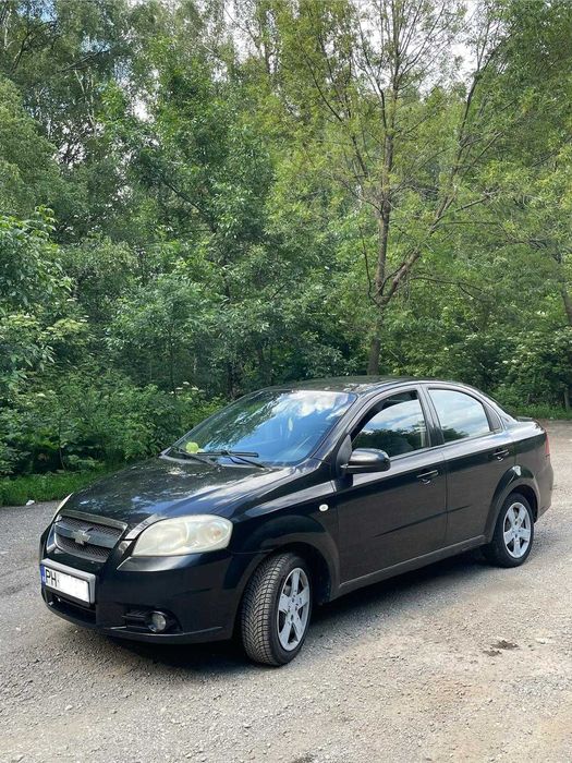 Chevrolet Aveo 2007