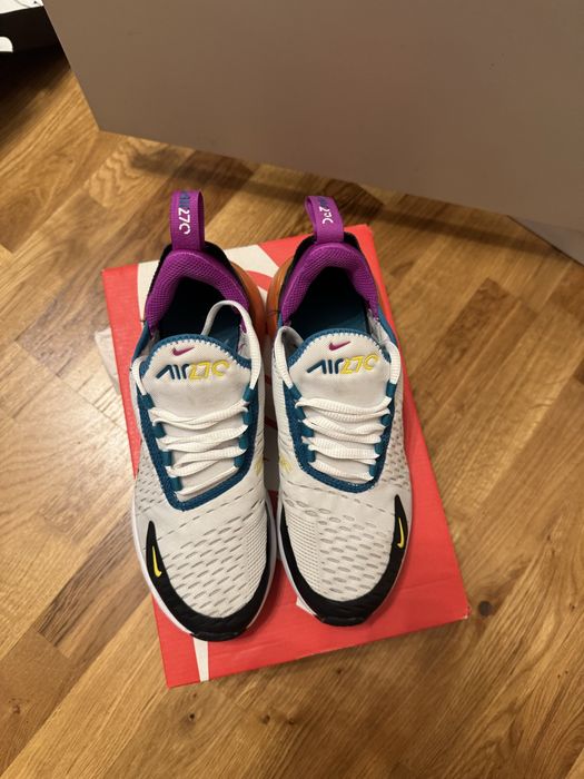 Nike air max 270, размер: 37,5  ,
