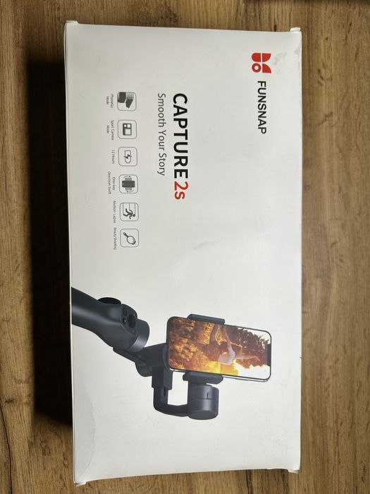 Стабилизатор Capture 2s