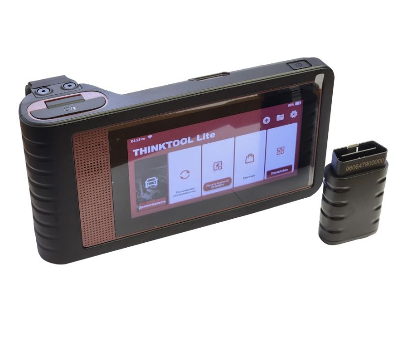 THINKTOOL мультимарочный автосканер