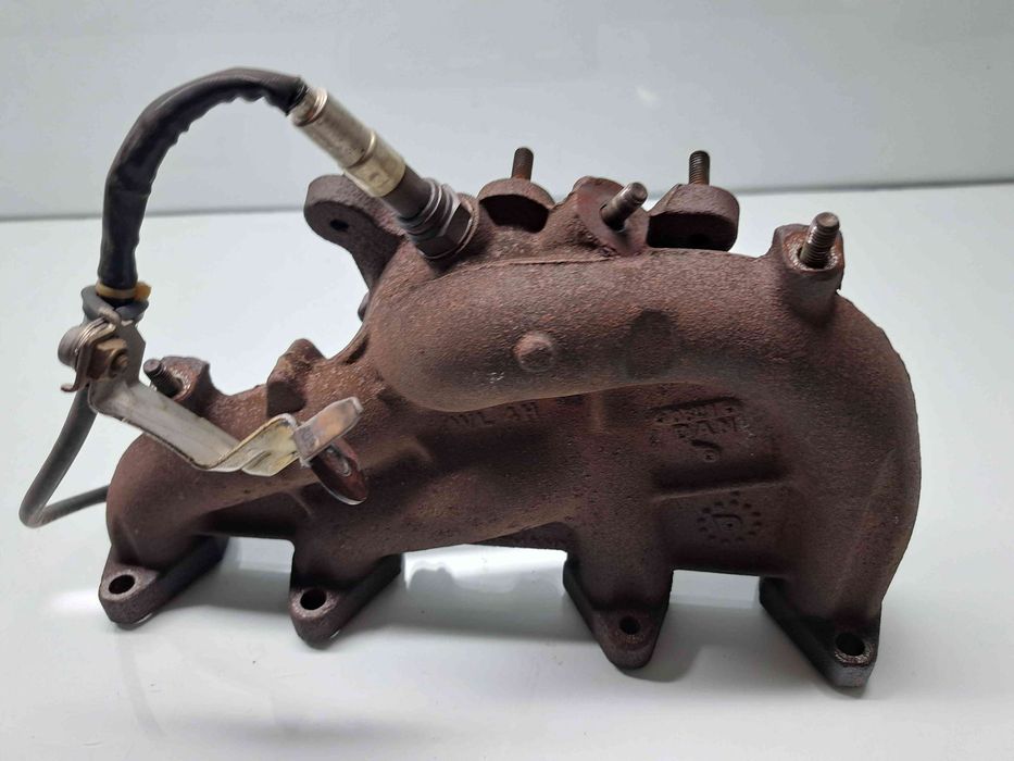 Galerie evacuare Skoda Octavia 2 Combi (1Z5) [Fabr 2004-2013] Facelift