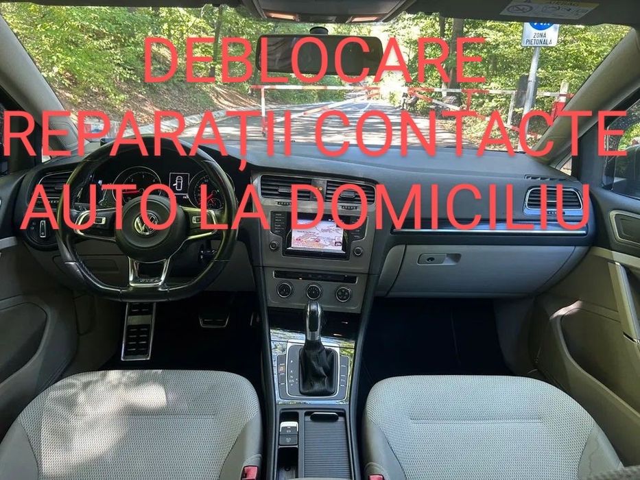 Deblocare reparații contact Volkswagen Vw Skoda Seat Audi Opel Ford