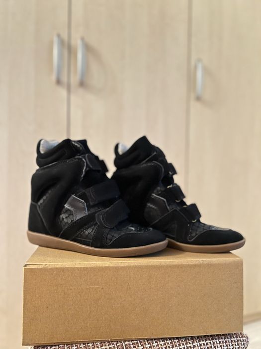 Ботильоны женские Isabel Marant