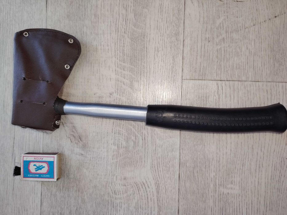 топор туристический ссср болта оригинал с чехлом заводской советский