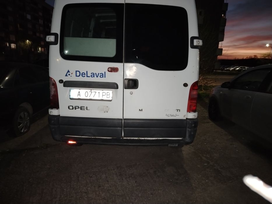 Продава се Опел Мовано