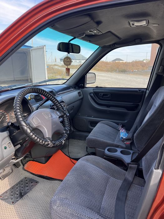 Хонда срв 1998 2 об