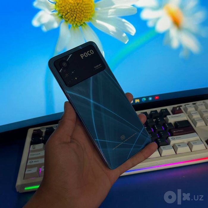 Poco X4 Pro 4G srochni