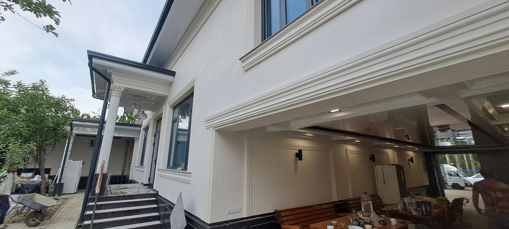 Декоративная штукатурка